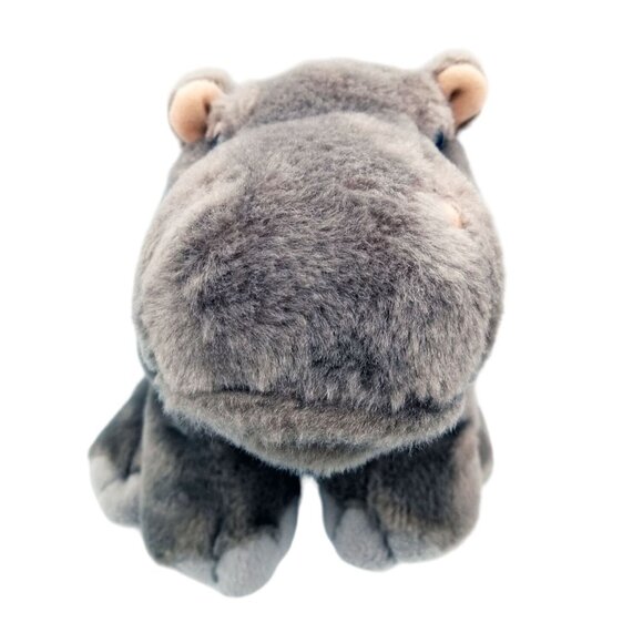 Hippos Plush Aurora Cheyenne Mountain Zoo Wild Republic Soft Toy Stuffed Animals - Picture 11 of 16